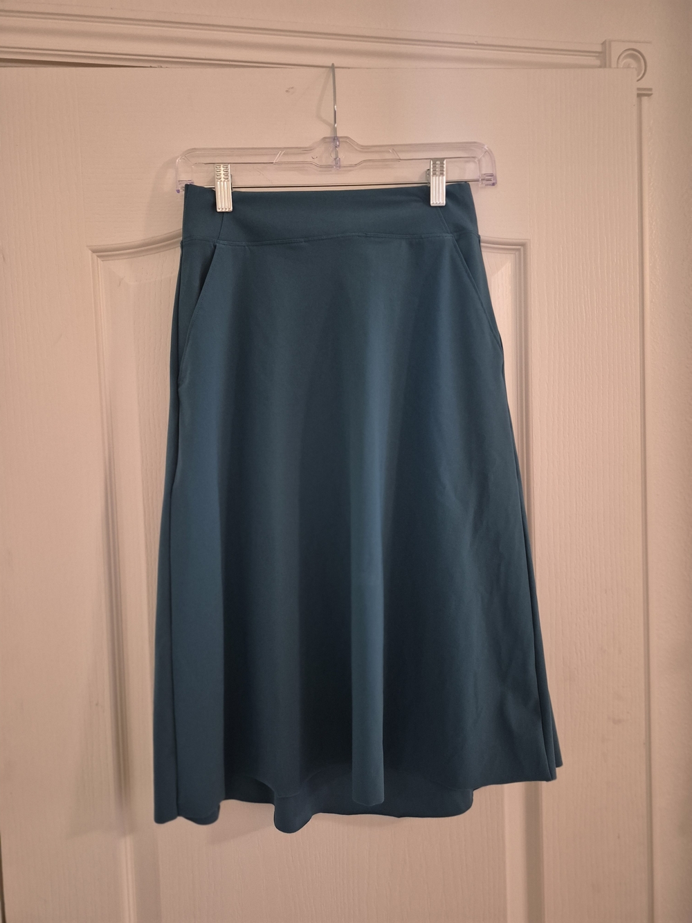 Teal A-Line Women's Skirt Athleta